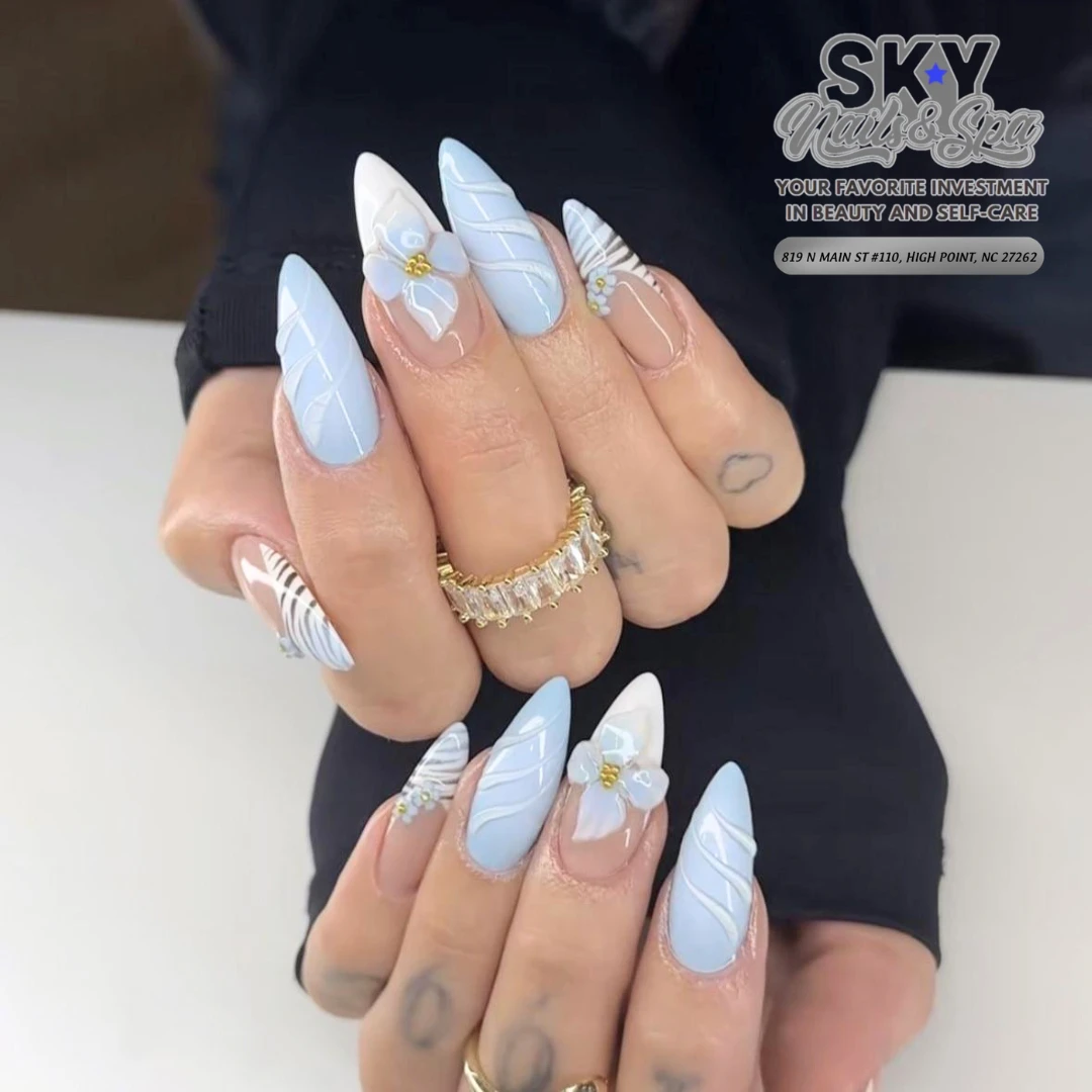 Nail July 22